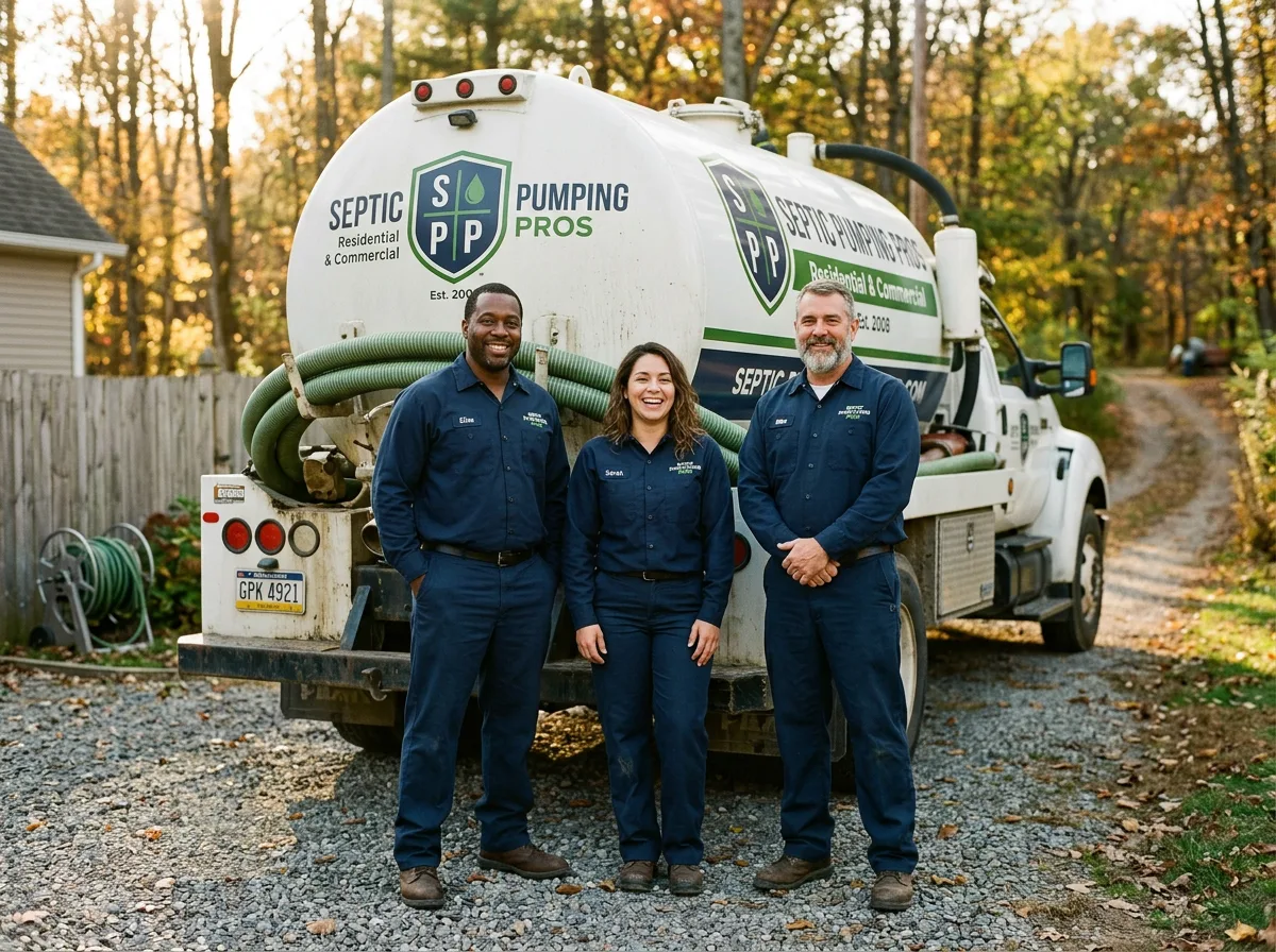 Septic Tank Pumping company in Waterford, CA